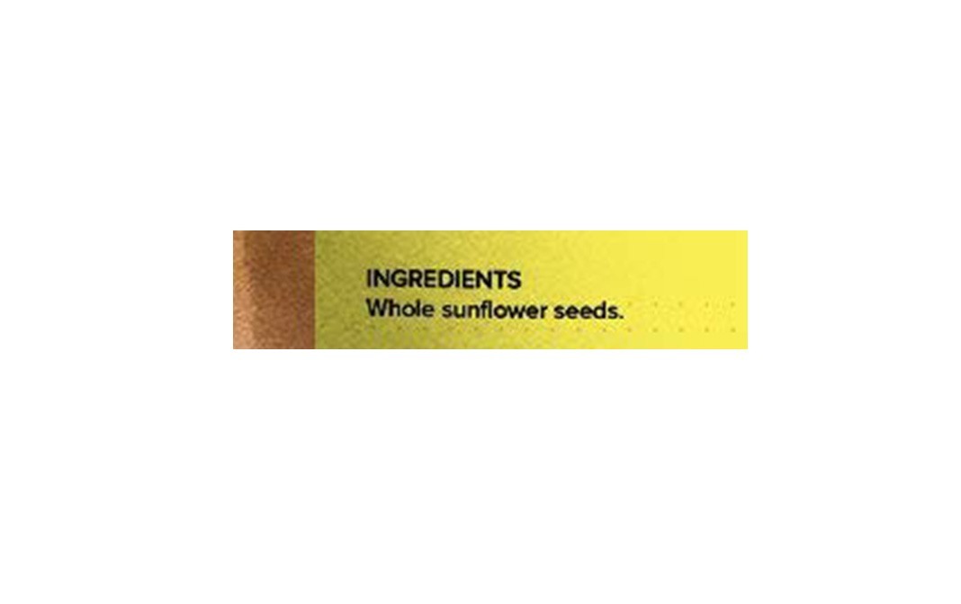 Grow Fit Sunflower Seeds    Pack  400 grams